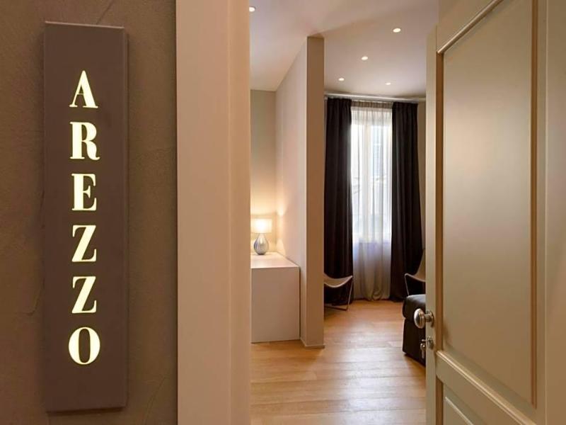 Palazzo Vasarri - Luxury design suites - Genel