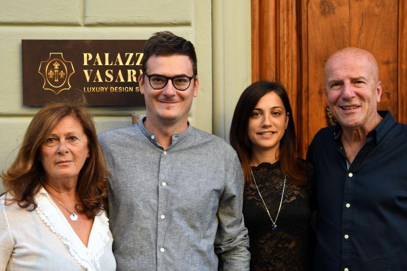 Palazzo Vasarri - Luxury design suites - Genel