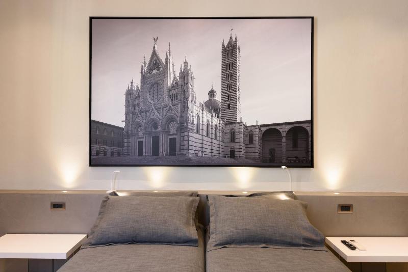 Palazzo Vasarri - Luxury design suites - Oda