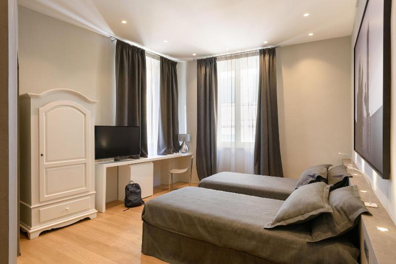 Palazzo Vasarri - Luxury design suites - Oda