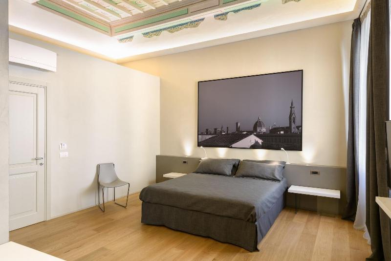 Palazzo Vasarri - Luxury design suites - Oda