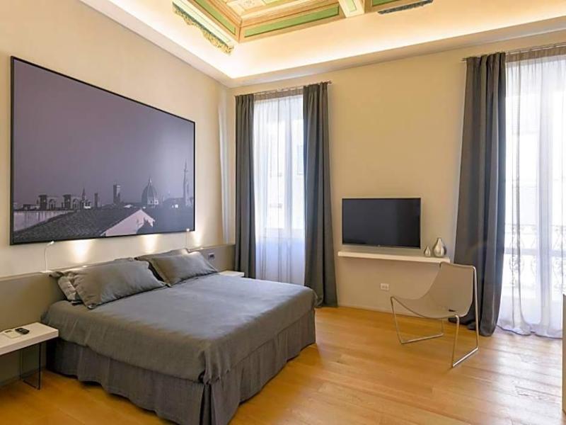 Palazzo Vasarri - Luxury design suites - Oda