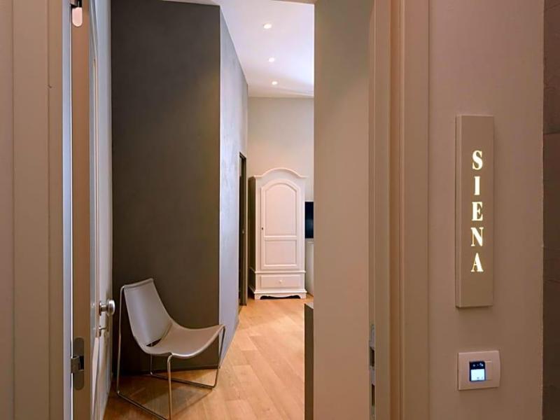 Palazzo Vasarri - Luxury design suites - Oda