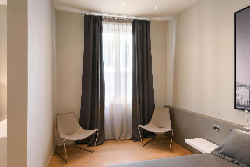 Palazzo Vasarri - Luxury design suites - Oda