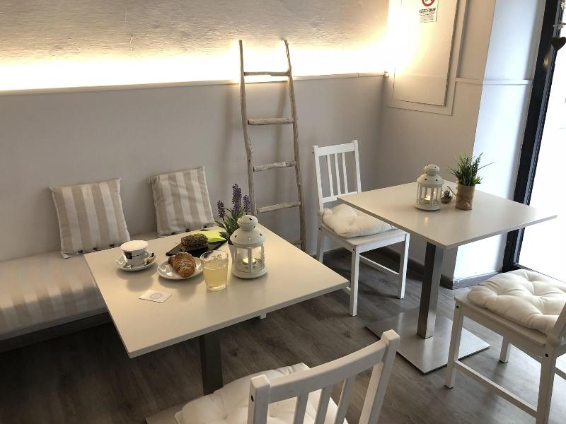 Palazzo Vasarri - Luxury design suites - Restoran