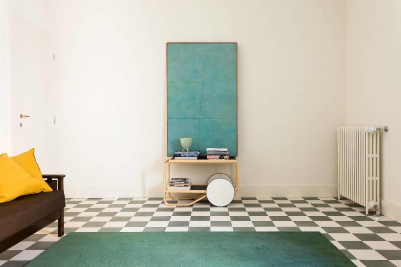 Duas Portas Townhouse - Lobi