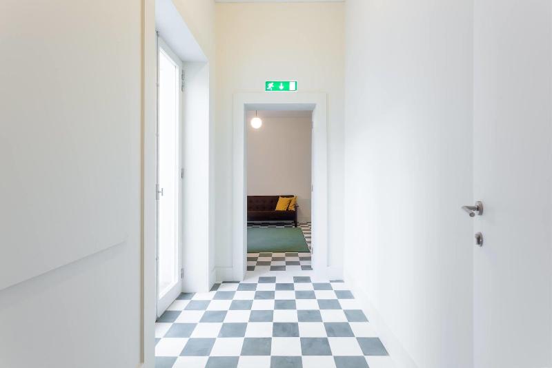 Duas Portas Townhouse - Lobi