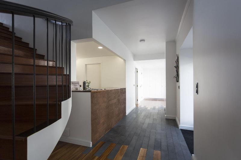 Volcanic Charming House - Lobi