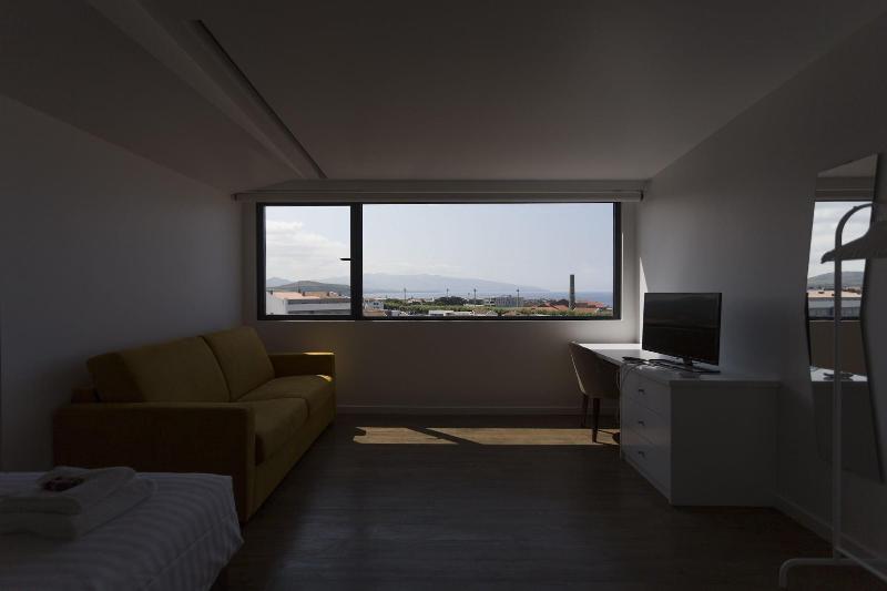 Volcanic Charming House - Oda