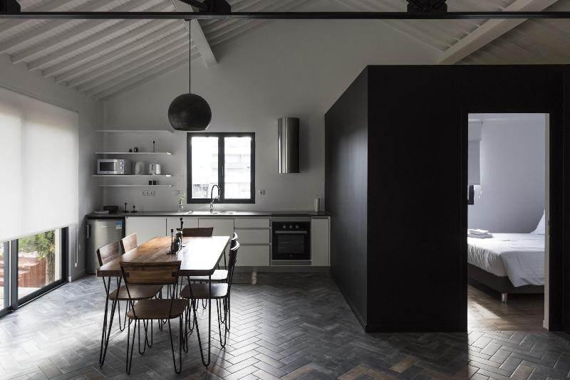 Volcanic Charming House - Oda