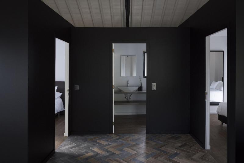 Volcanic Charming House - Oda