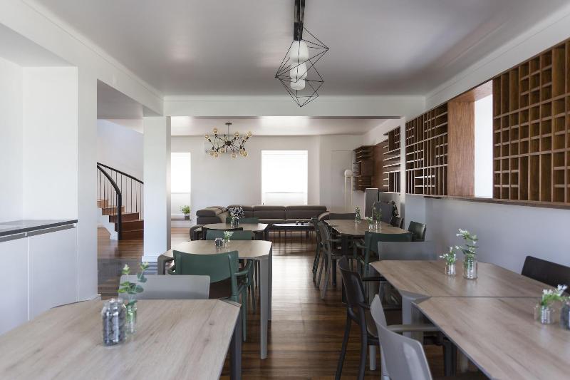 Volcanic Charming House - Restoran