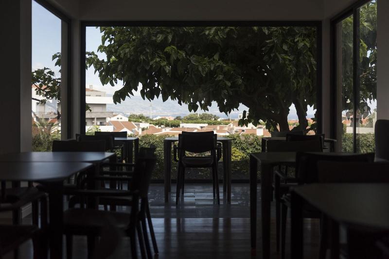 Volcanic Charming House - Restoran