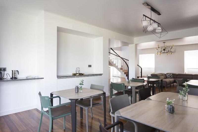 Volcanic Charming House - Restoran