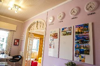 Help Yourself Hostels Carcavelos Coast fotoÄŸrafÄ±