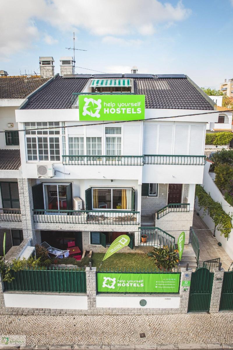 Help Yourself Hostels Carcavelos Coast - Genel
