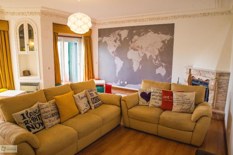 Help Yourself Hostels Carcavelos Coast - Oda