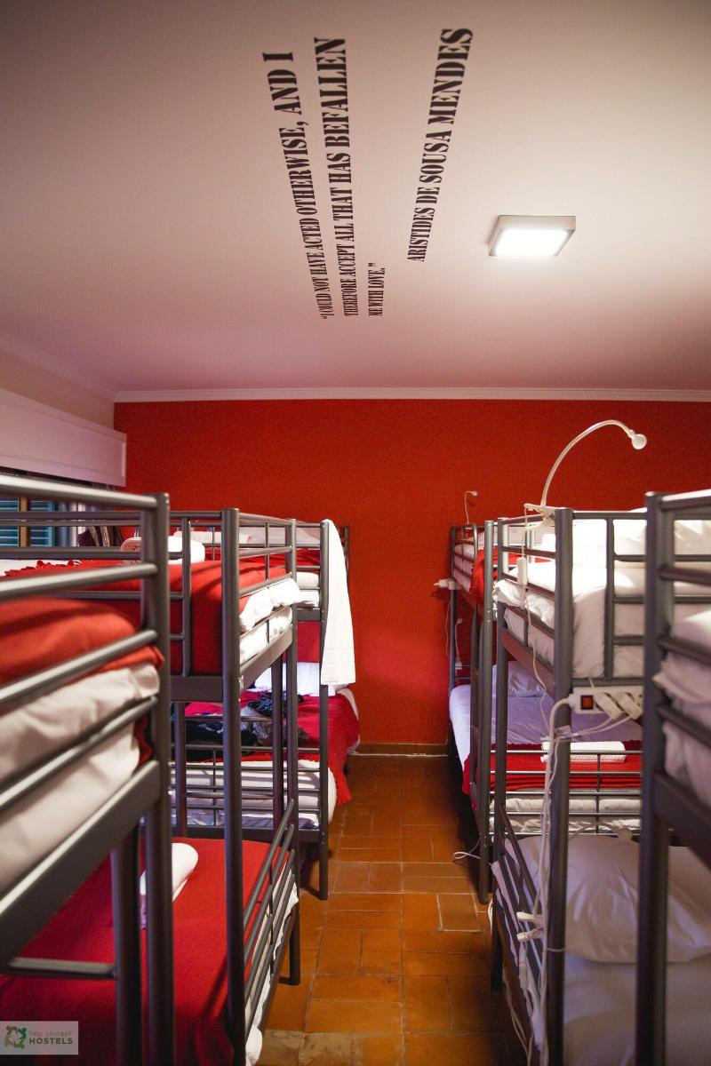 Help Yourself Hostels Carcavelos Coast - Oda