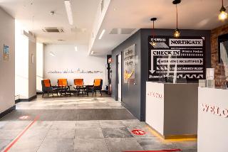 easyHotel Ipswich fotoÄŸrafÄ±