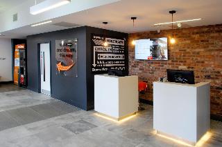 easyHotel Ipswich fotoÄŸrafÄ±