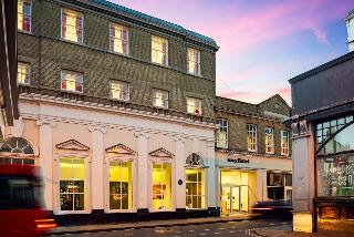 easyHotel Ipswich otel fotoğrafı