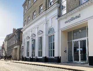 easyHotel Ipswich fotoÄŸrafÄ±