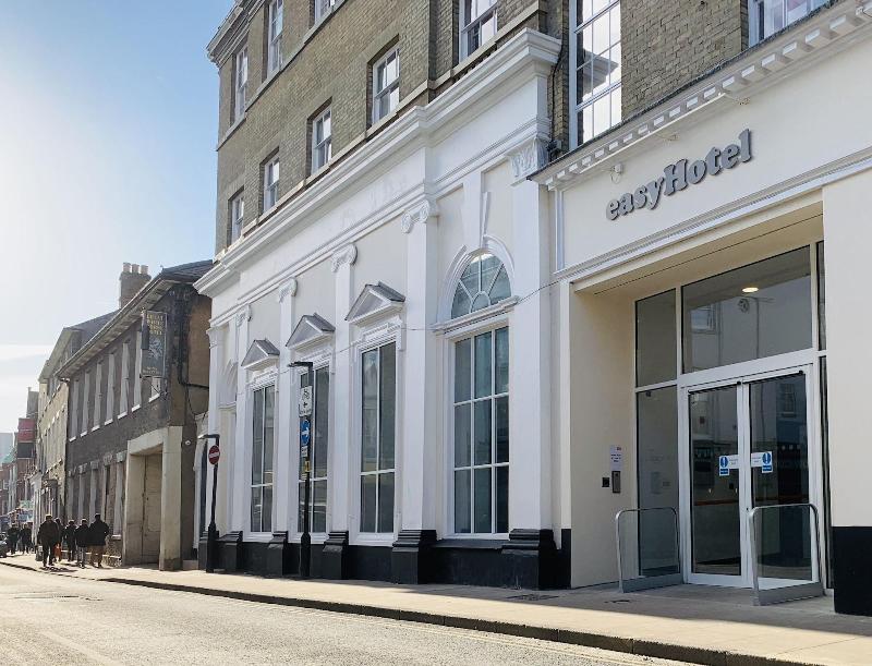 easyHotel Ipswich - Genel