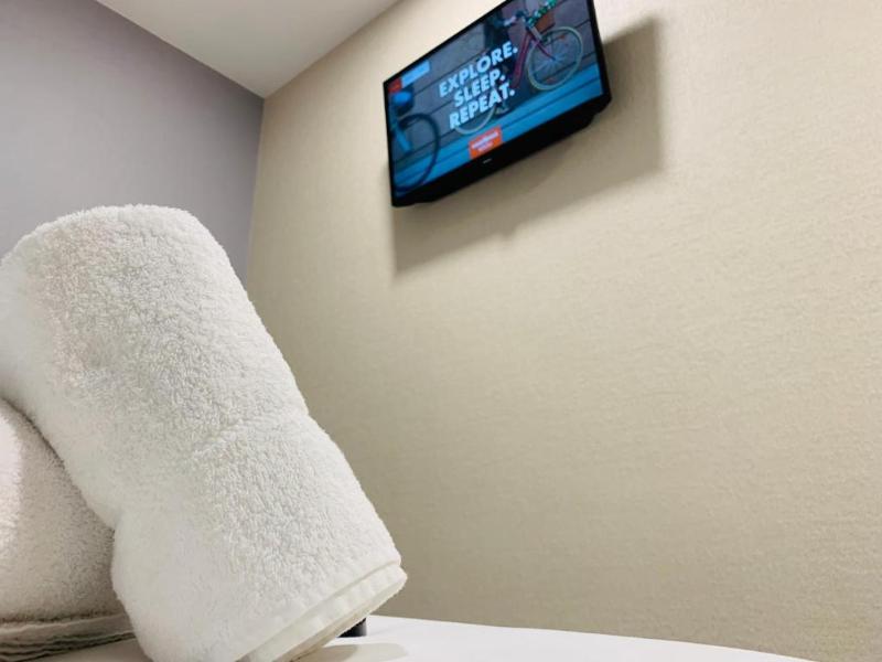 easyHotel Ipswich - Oda