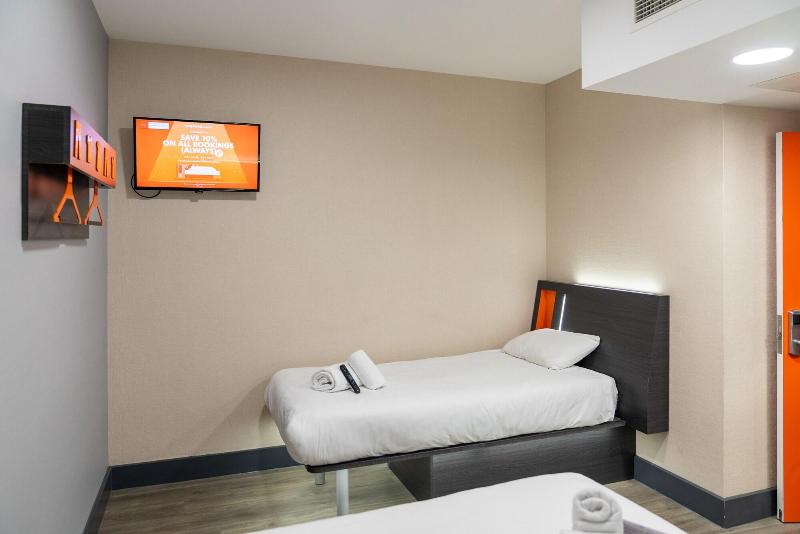 easyHotel Ipswich - Oda