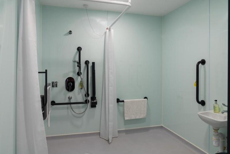 easyHotel Ipswich - Oda