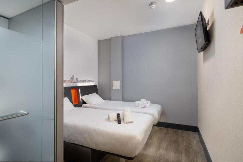 easyHotel Ipswich - Oda