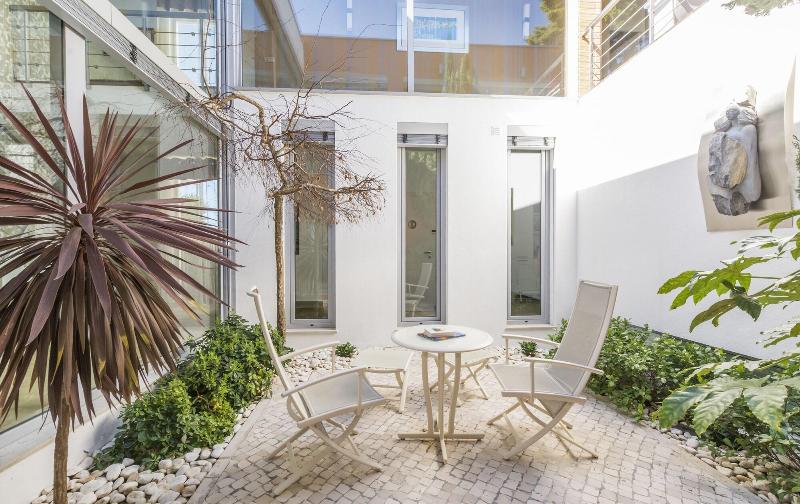 Cascais Casa Laranja Guesthouse - Oda