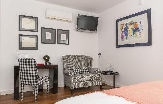 Cascais Casa Laranja Guesthouse fotoÄŸrafÄ±
