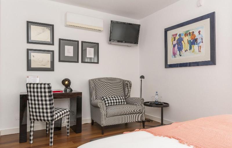 Cascais Casa Laranja Guesthouse - Oda
