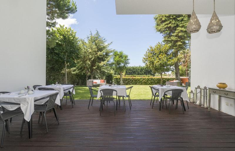 Cascais Casa Laranja Guesthouse - Restoran