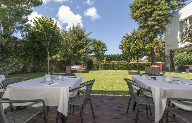 Cascais Casa Laranja Guesthouse - Restoran