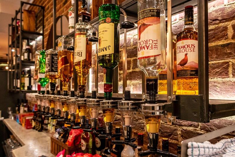 London City Airport Hotel - Bar