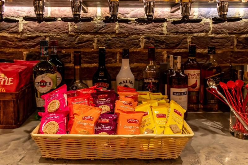 London City Airport Hotel - Bar