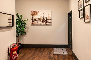London City Airport Hotel fotoÄŸrafÄ±