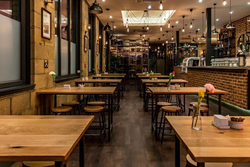 London City Airport Hotel - Bar