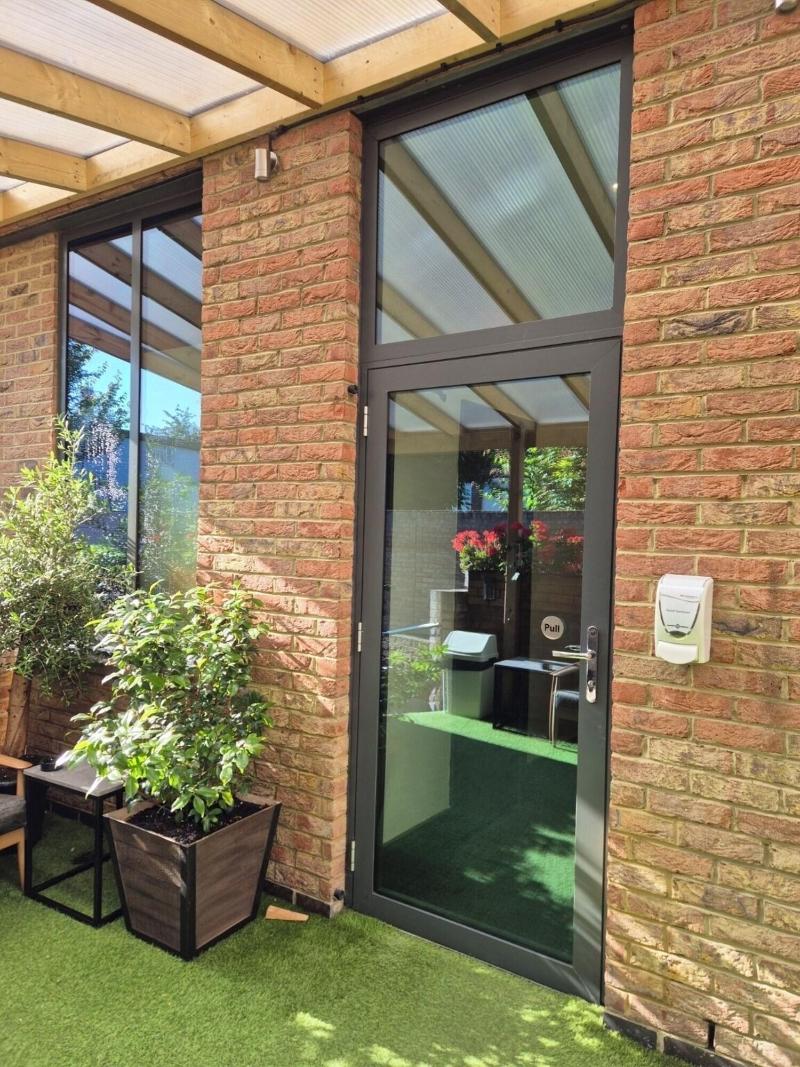 London City Airport Hotel - Lobi