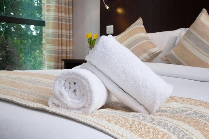 London City Airport Hotel - Lobi