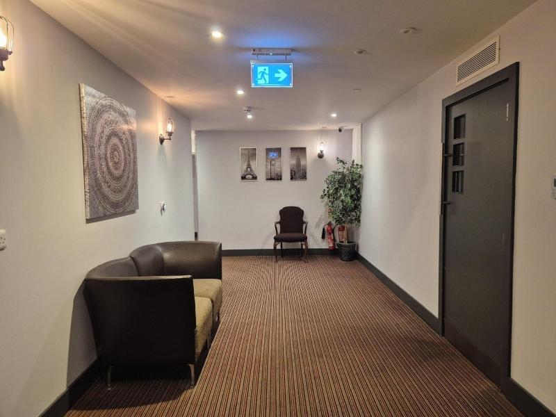 London City Airport Hotel - Lobi