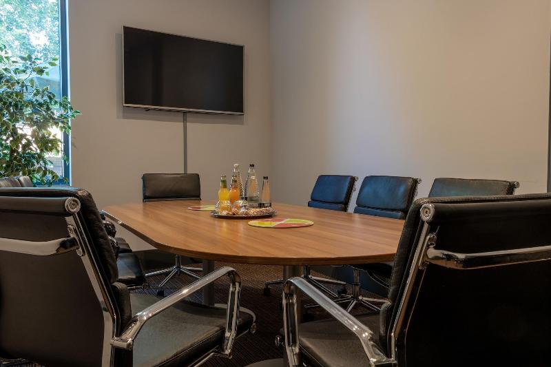 London City Airport Hotel - Lobi