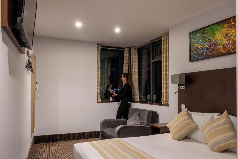 London City Airport Hotel - Lobi