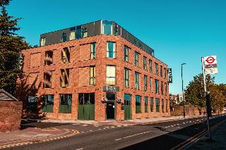 London City Airport Hotel fotoÄŸrafÄ±