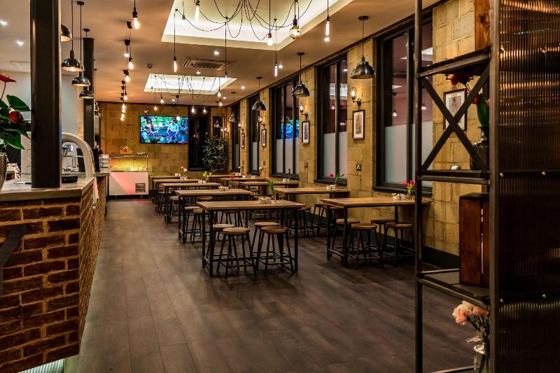 London City Airport Hotel - Aktivite