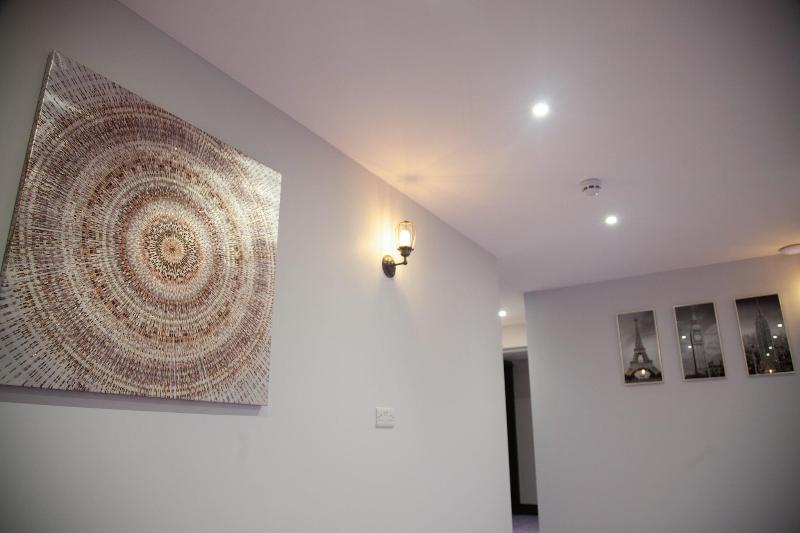London City Airport Hotel - Genel