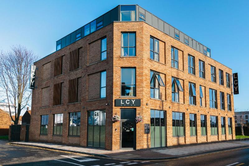 London City Airport Hotel - Genel