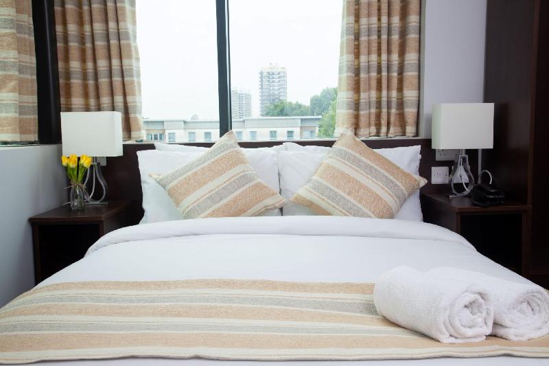London City Airport Hotel - Oda